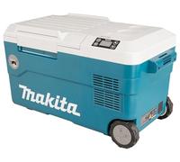 Makita CW001GZ01 Raffreddatore e riscaldatore con compressore turchese bianco 20 L Classe energetica E (CW001GZ01)