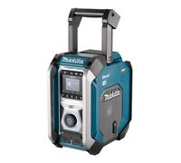 Makita Cxt LXT Xgt Bluetooth DAB+ da Lavoro Radio solo Corpo AC Adap MR007GZ