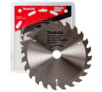 Makita D-03333 Lama Sega Circolare Standard T.C.T. 165x20mm 24T Legno