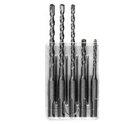 Makita D-03888 - Set di punte di perforazione SDS-plus, 5 pezzi