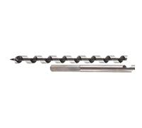 Makita D-07381 - Broca helicoidal para madera de 16,0 x 250 mm