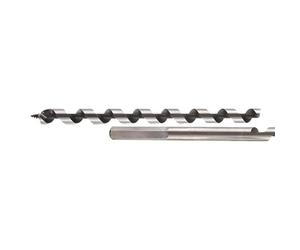 Makita D-07412 - Broca helicoidal para madera de 22,0 x 250 mm