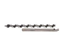 Makita D-07602 - Broca helicoidal para madera de 18,0 x 450 mm