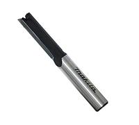 Makita D-09232 - Fresa para madera recta dos filos pinza (c) 6 mm (a) 5 mm (b) 12 mm