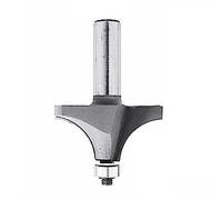 Makita Fresa per arrotondare 6mm (D-09444) Quantità:1