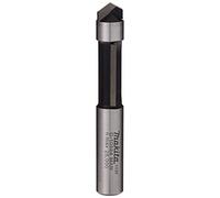 Makita D-10584 - Fresa para madera para paneles pinza (c) 12 mm (a) 12 mm (b) 25,4 mm