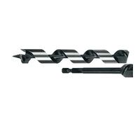 Makita D-16003 - Broca helicoidal para madera 8 x 200 con insercion 1/4" hexagonal