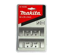 Coltelli coppia coltello lame HSS per pialle MAKITA D-16346 82x29x3 mm.