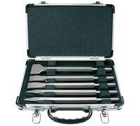 Makita D-16368 - Set de demolicion sds-plus 2 punteros + 2 cinceles + cincel ancho