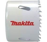 Makita D-17077 - Corona bimetalica de 44 mm para acero, metal, madera o plasticos