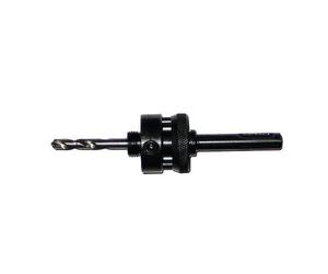 Makita D-17619 - Usillo sds-plus adattatore per corone bimetalliche 32-76 mm