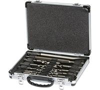 Makita D-20111 Set di Punte per Trapano con 1 Scalpello, 13 Pezzi