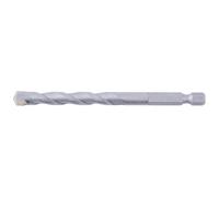 Makita D-23818 Punta per pietra 8 mm Lunghezza totale 110 mm 1/4 (6.3 mm) 1 p