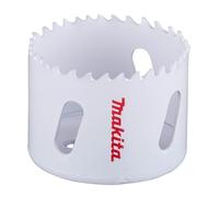 Makita D-25688 - Corona bimetalica de 60 mm para acero, metal, madera o plasticos