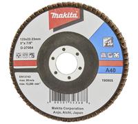Makita D-27084 Disco con falde Diametro 125 mm 1 pz.