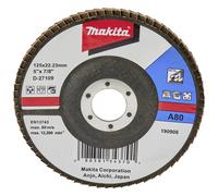 Makita D-27109 Disco con falde Diametro 125 mm 1 pz.