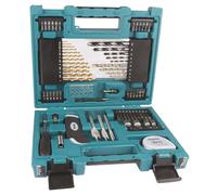 Makita D-33691 Valigia 71 Accessori HSS-Tin • NZ - Punte Mecchie Bits