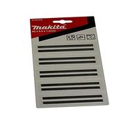 MAKITA D-35302 - Set de 5 paquetes de 2 mini-cuchillas tipo HM de 82 mm para cepillos