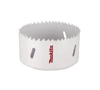 Makita D-35536 - Crown bimetallico 86 mm per l'acciaio, metallo, legno o plastica
