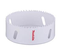 Sega punta fresa a tazza bimetallica Makita multimateriale per metalli, legno, p