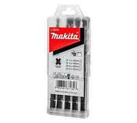 Makita D-36049-Set Di Punte Per Foratura SDS Plus-Makita