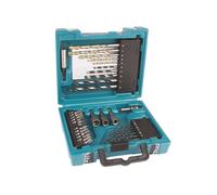 Makita Set bit e punte trapano 34pz. (D-36980) Quantità:1