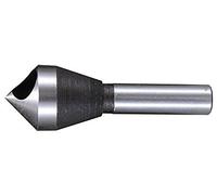 Makita D-37502 - Conico svasatura hss gambo cilindrico 6 millimetri 5 svasata bordi 16 millimetri x 43 millimetri m8