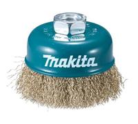 Makita Spazzola a tazza in acciaio MS 100mm (D-39805) Quantità:1