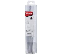 Kit punte perforatrici 10 parti makita d 41470 sds-plus 1
