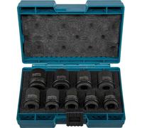 Makita D-41517 Set chiavi a bussola 1/2 9Pz