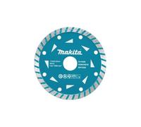 Makita d-41626 115 x 22.23 mm Wave lama diamantata - multicolore