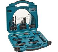 MAKITA D-42014 Kit 50 utensili per cemento metallo e legno Set Punte trapano