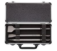 Makita D-42357 - Set di ceselli e punte, SDS Plus, 3 pz - NUOVO