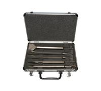 Makita D-42379 Martello perforatore Set di punte per trapano 25 cm Muratura