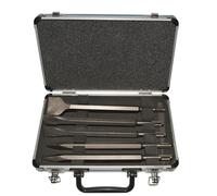 Makita D-42379 Set di Scalpelli SDS-plus 250 mm 5 Pezzi