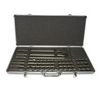 Makita D-42494 Kit punte perforatrici 7 parti 18 mm, 20 mm, 22 mm, 25 mm
