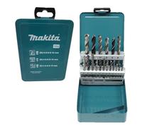 Makita D-46202 18-Set di punte da trapano per legno, metallo e di stile, mattone per edifici