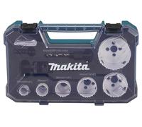 Makita, D-47139, D-47139 elettricista Hole Saw Set (6 pezzi)