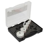 Makita, D-47139, D-47139 elettricista Hole Saw Set (6 pezzi)