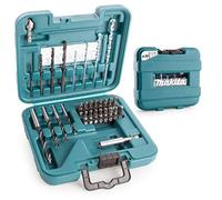 Makita D-47204 30 Punte Legno Muratura Ferro Bits 1/4" Esagonale Valigietta