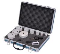 Makita D-47282 sega per trapano 9 pz