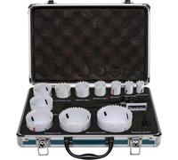 MAKITA D-47298 KIT TAZZE BIM 14PZ. MOD. D-47298 EAN 88381424370