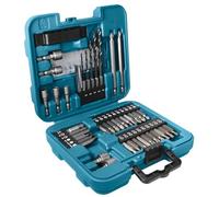Makita Set bit e punte trapano 42pz. Quantità:1