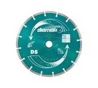 Makita D-61123 disco diam. 115x22,23 DIAMAK Disco da taglio