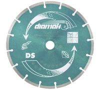 Makita D-61139 DIAMAK Disco diamantato Diametro 125 mm 1 pz.
