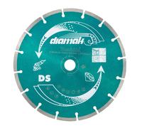 Makita D-61145 Disco diamantato Diamak 230mm