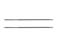 Makita D-67359 - Lima tonda 4,0 mm, 2 pezzi