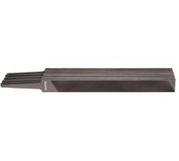 Makita D-67468 Lima Piatta, 150Mm, 12 Pezzi