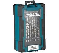 Makita D-67555 - Set di punte per trapano HSS-G, 25 pezzi