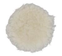 Makita D-70867 - Cuscinetto lucidante per lana, 125 mm